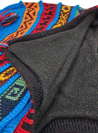 Peruvian Alpaca Hat – Soft & Warm