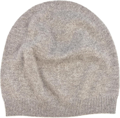 Cashmere Beanie – Seasonal Comfort