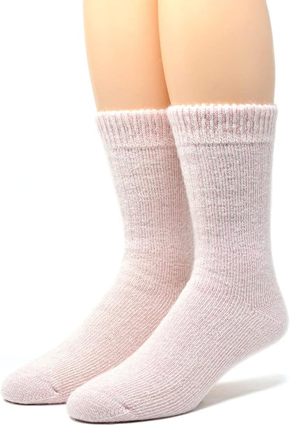 Alpaca Socks – Thick, Warm & Durable