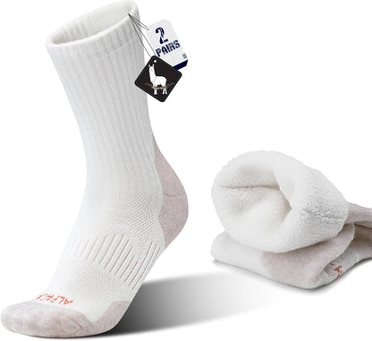 Compression Alpaca Socks – Circulation Support