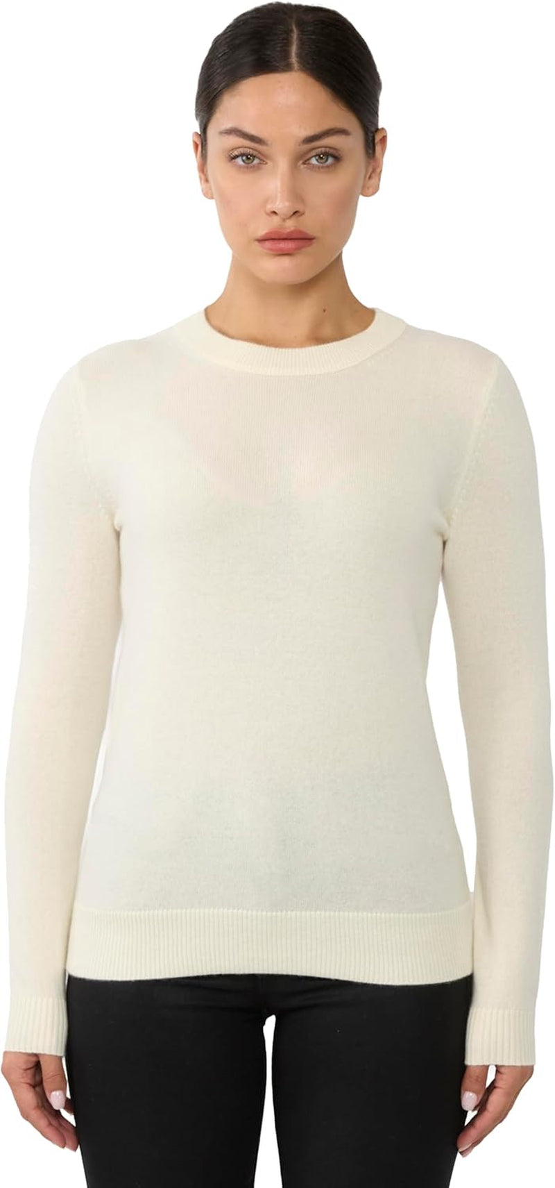 Cashmere Sweater – Versatile