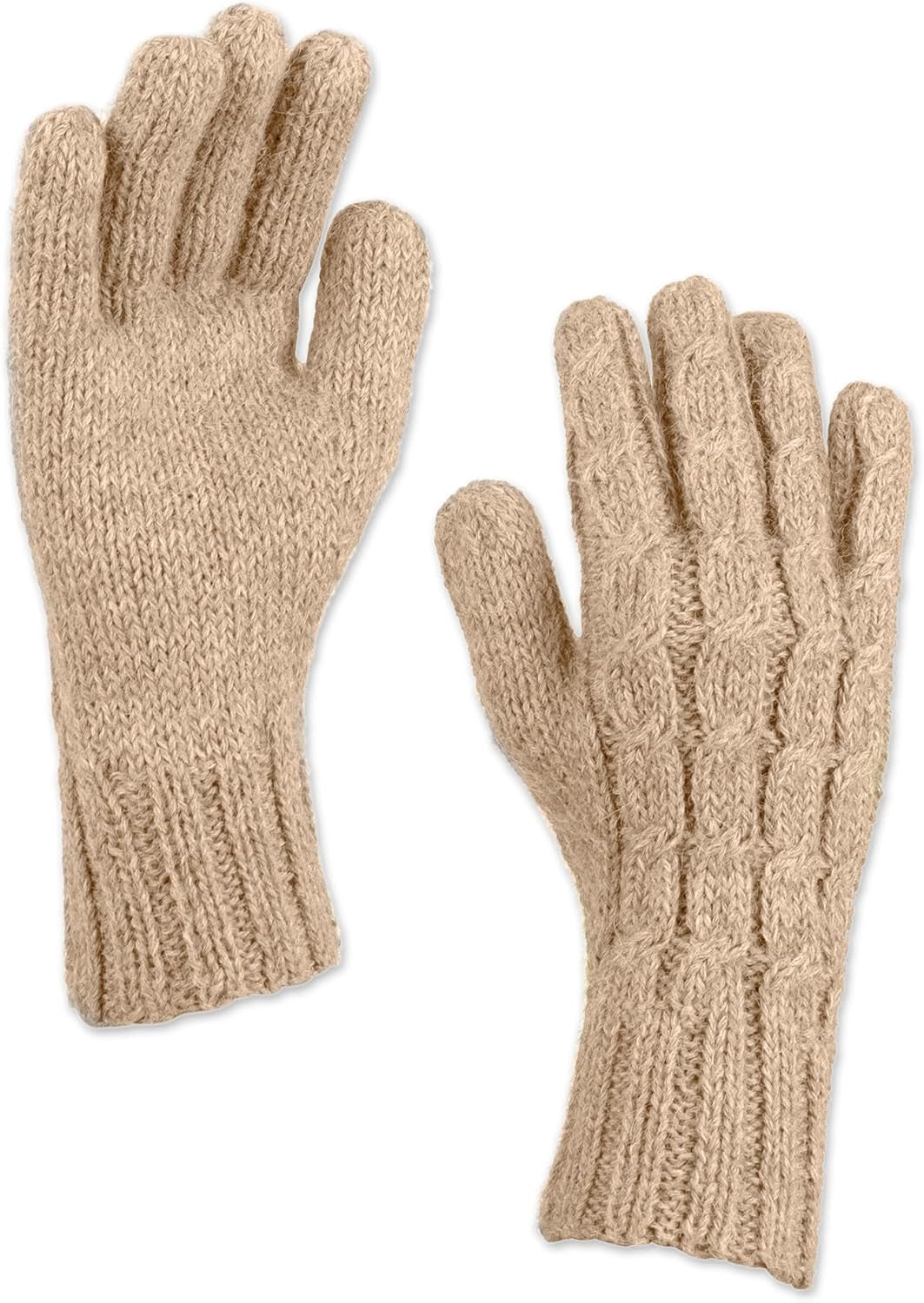 Alpaca Gloves – Soft Winter Essentials