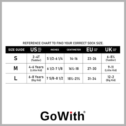 Alpaca Wool Socks for Kids | Brown Wool Socks for Toddlers