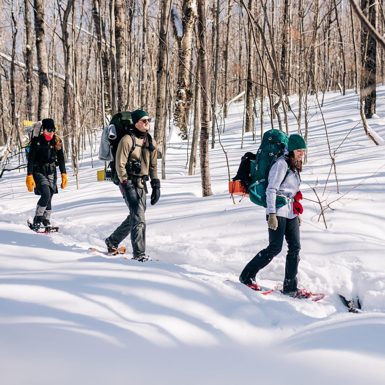 Merino Wool Beanie – Moisture-Wicking