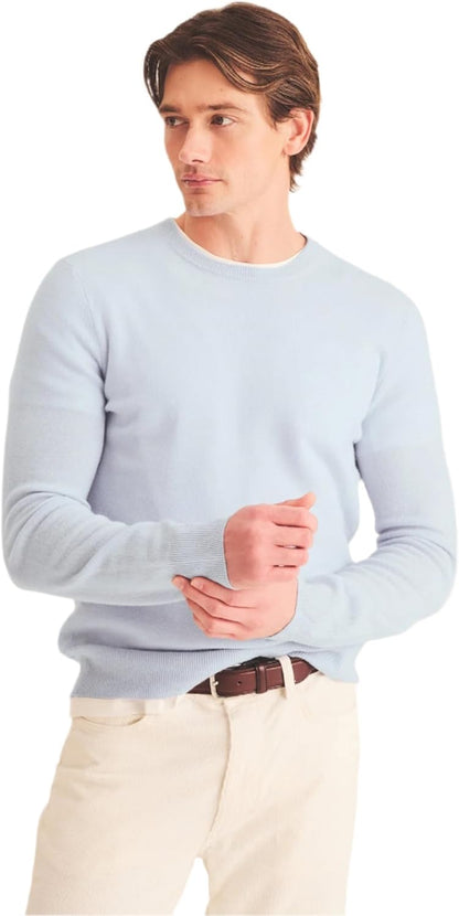 Men's Cashmere Sweater – Cozy