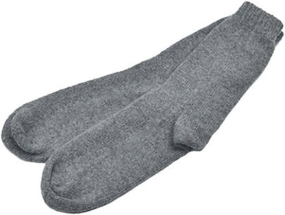 Cashmere Socks – Pink Comfort Warmth