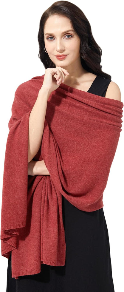Soft Cashmere Scarf – Travel Design