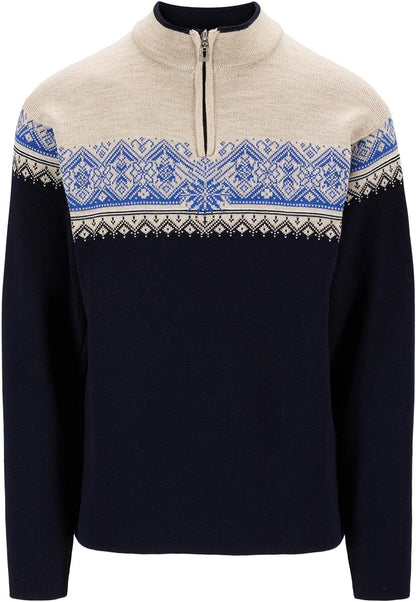 Merino Sweater – Premium Nordic Warmth