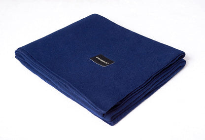 Cashmere Throw Blanket – Rockridge