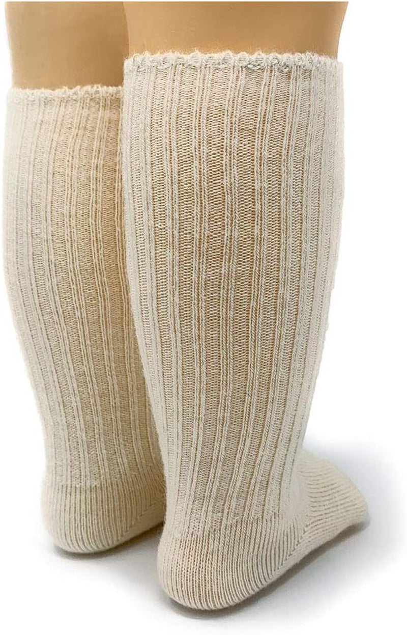 Children's unAlpaca Socks – Soft & Adjustable