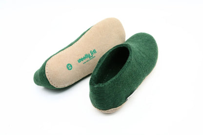 Merino Wool Shoes – Handmade