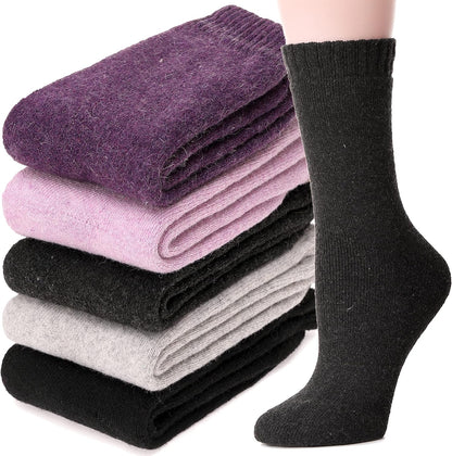 Merino Wool Hiking Socks – Lightweight