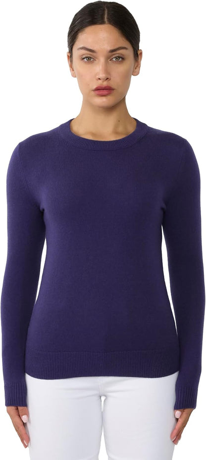 Cashmere Sweater – Versatile