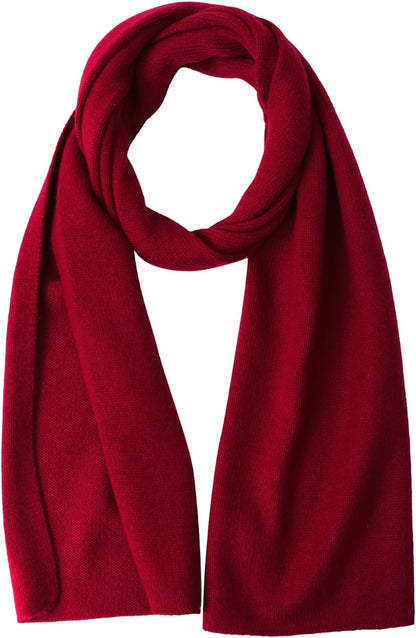 Cashmere Scarf – Extra Warm
