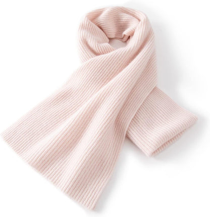 Cashmere Lightweight Scarf – Blue