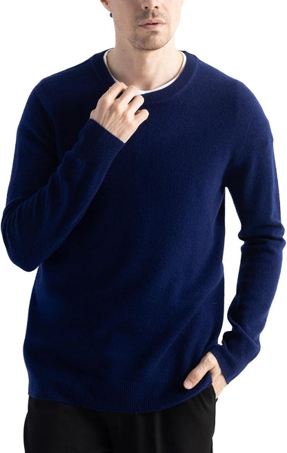 Classic Merino Sweater – Seamless Feel