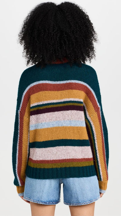 Alpaca Sweater – Cozy Knit