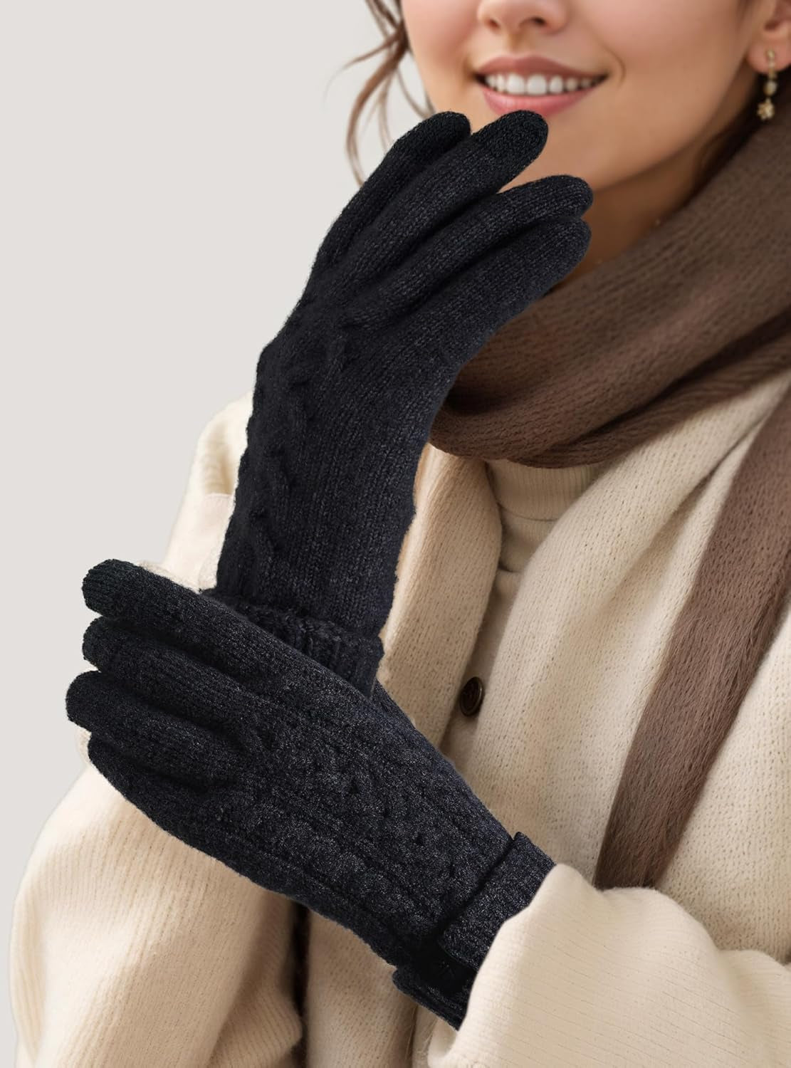 Merino Gloves – Skin-Friendly