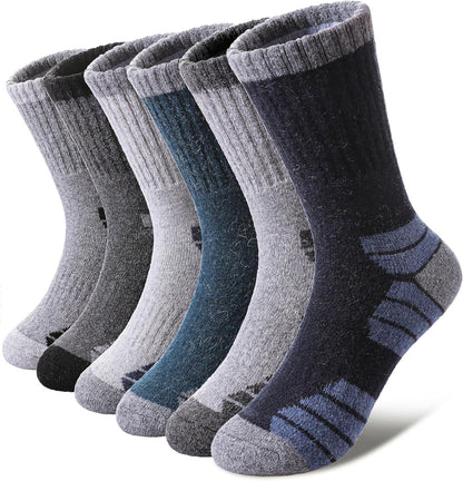 Merino Toddlers Socks – Grey