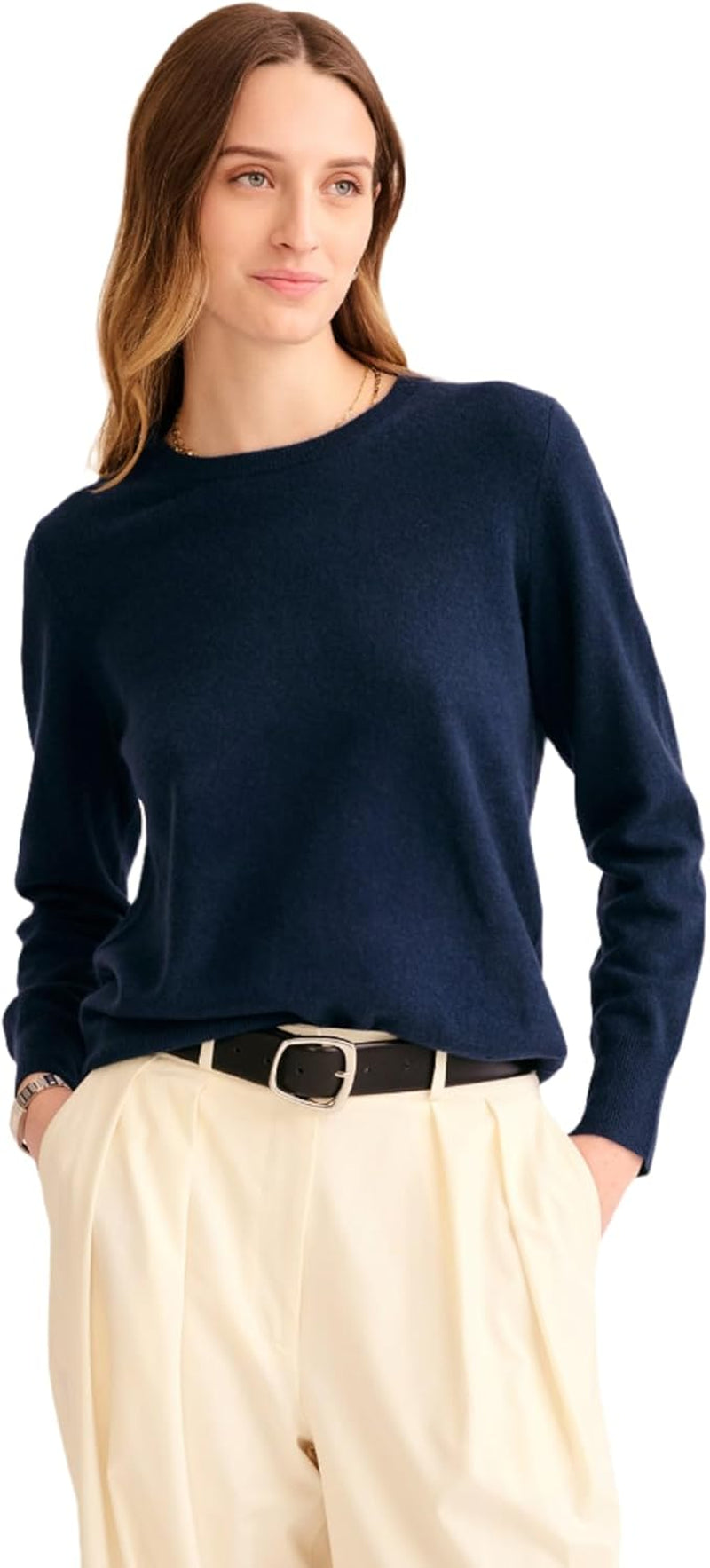 Cashmere Sweater – Luxury Knit