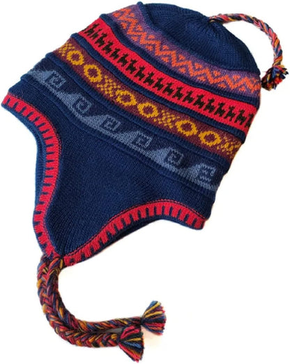 Peruvian Alpaca Hat – Soft & Warm