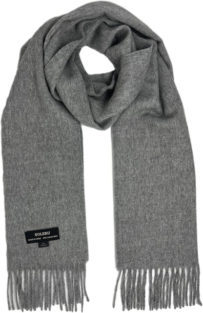 Baby Alpaca Scarf – Soft & Warm