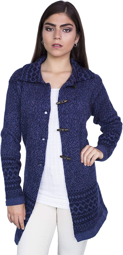 Alpaca Sweater – 100% Alpaca Wool