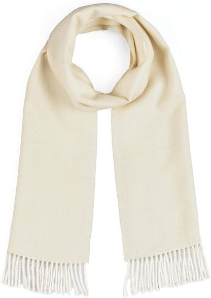 Alpaca Wool Scarf – Ultimate Softness