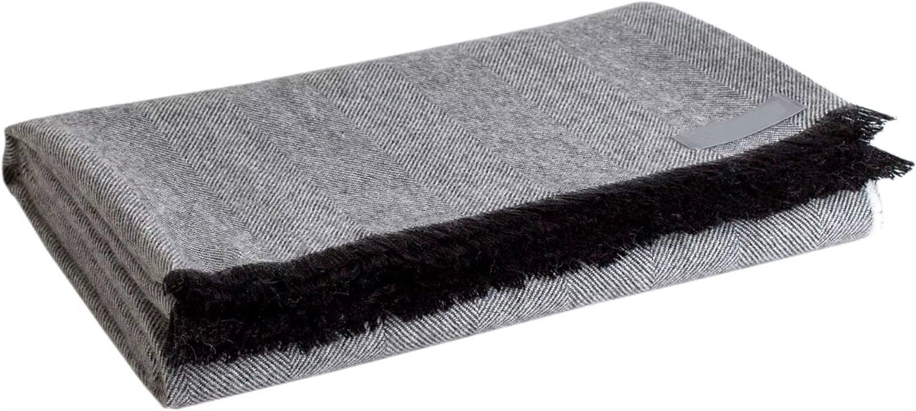 Baby Alpaca Wool Throw – Pure Comfort