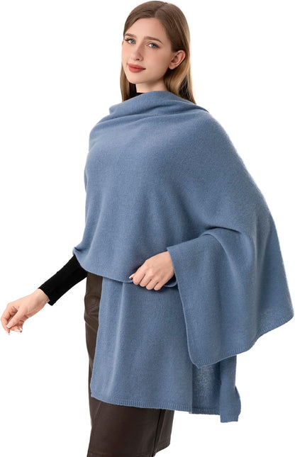 Cashmere Wrap Scarf – Extra Large