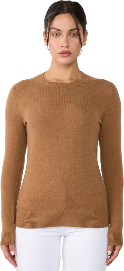 Cashmere Sweater – Ocean Heather