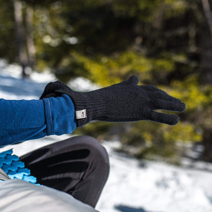 Merino Gloves – Touchscreen Design