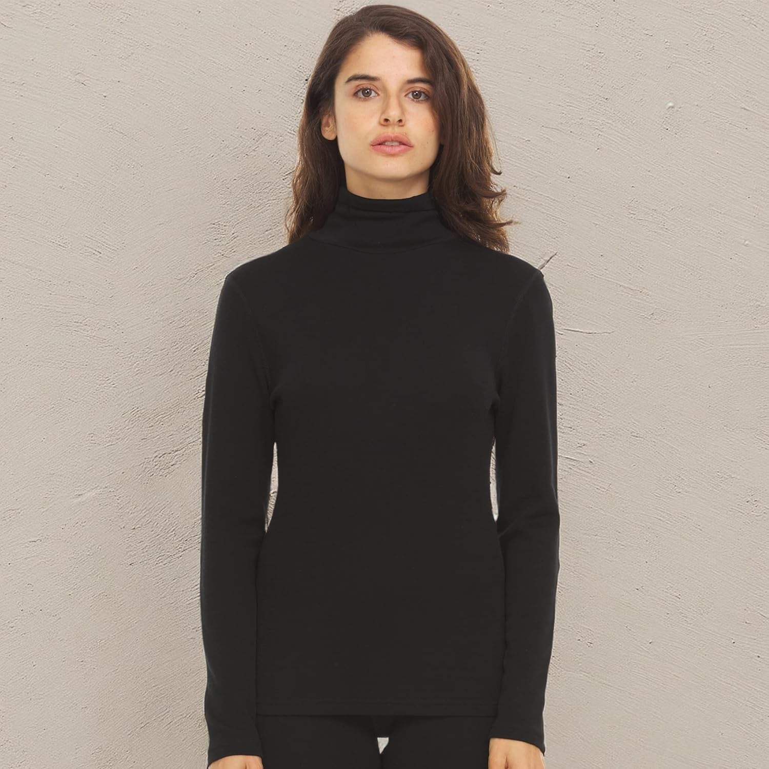 Midweight Merino Sweater – Warm & Elegant