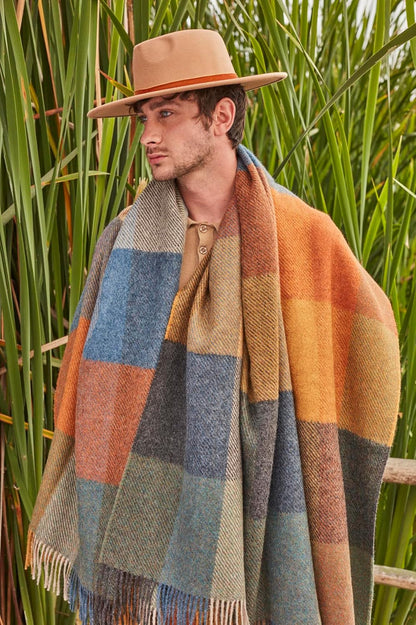 Alpaca Scarf – Soft All-Season Wrap