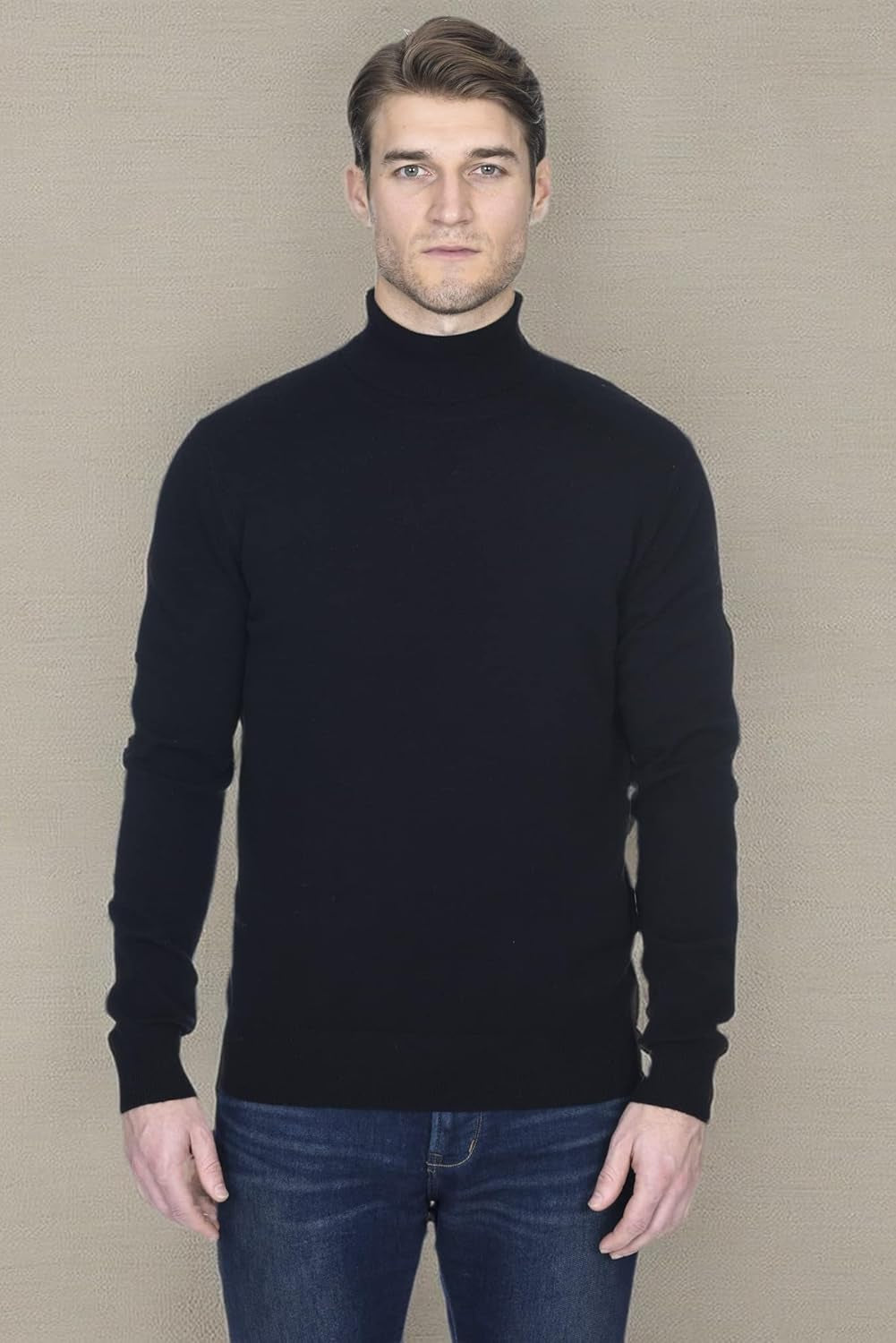 Merino Sweater – Luxurious Warmth