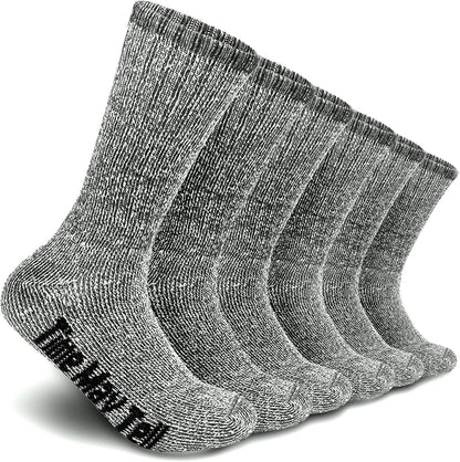 Merino Wool Socks – All-Day Warmth