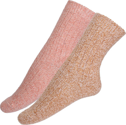 Cashmere Ankle Socks – Soft Lightweight