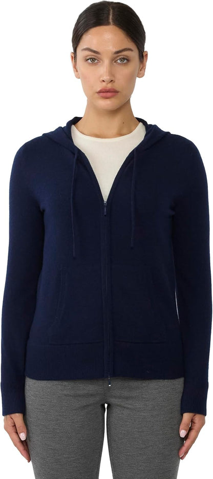 Women's Cashmere Jacket – 100% Pure Cashmere