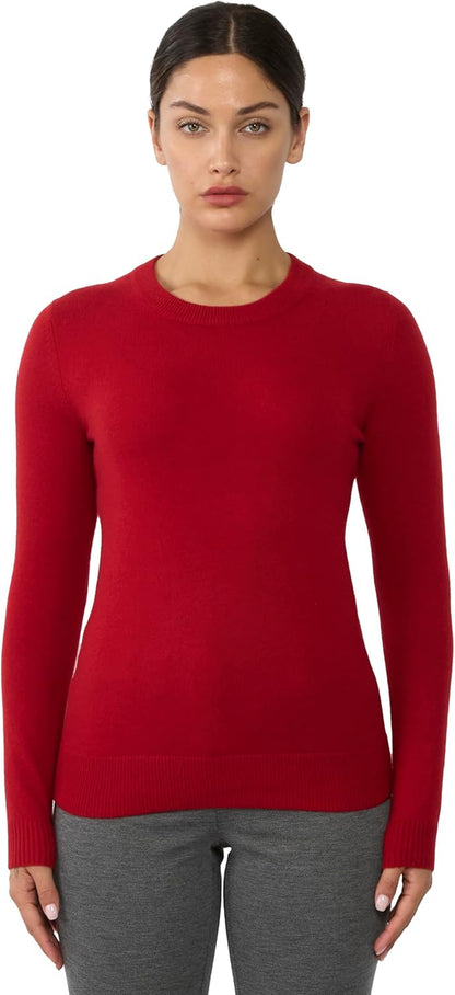 Cashmere Sweater – Versatile