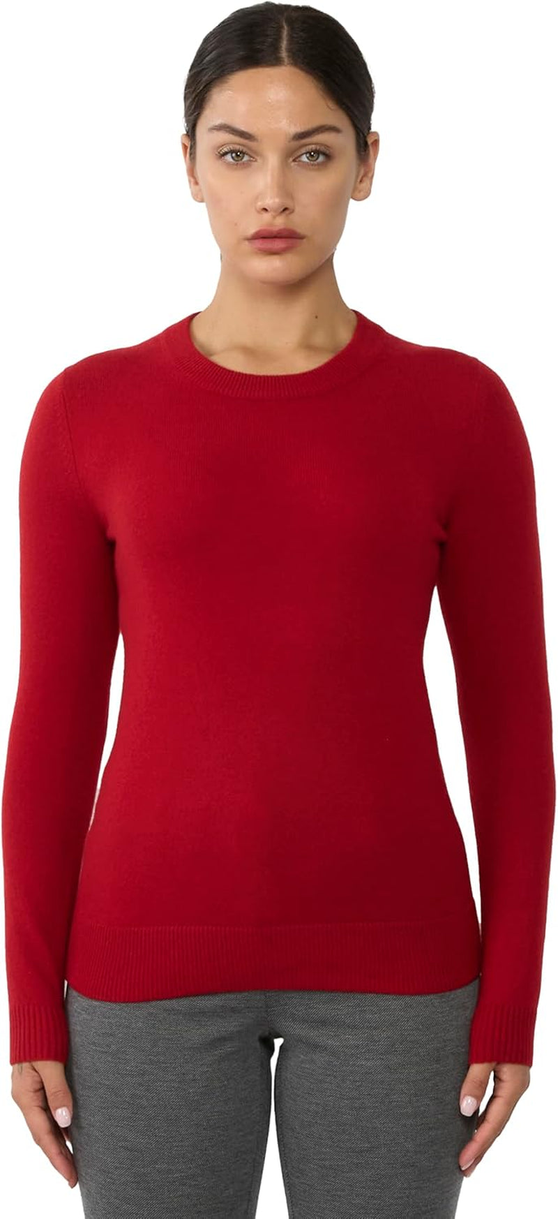 Cashmere Sweater – Versatile