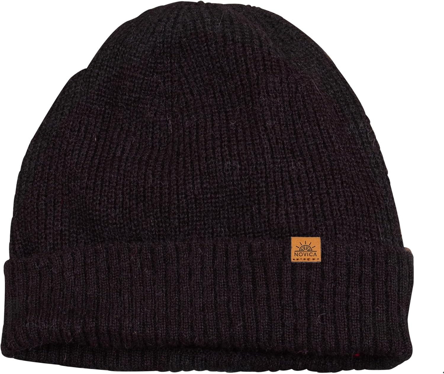 Alpaca Hat – Dark