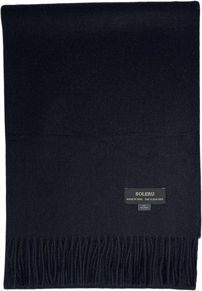 Baby Alpaca Scarf – Soft & Warm