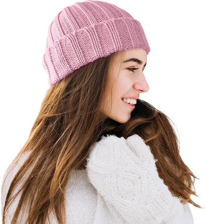 Handmade Style Alpaca Hat – Soft English Knit