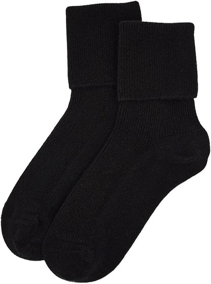 Cashmere Socks – Natural Softness
