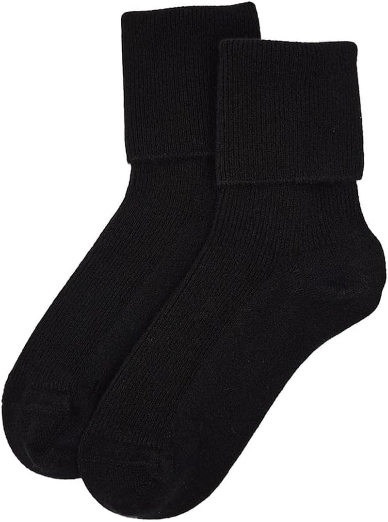 Cashmere Socks – Natural Softness