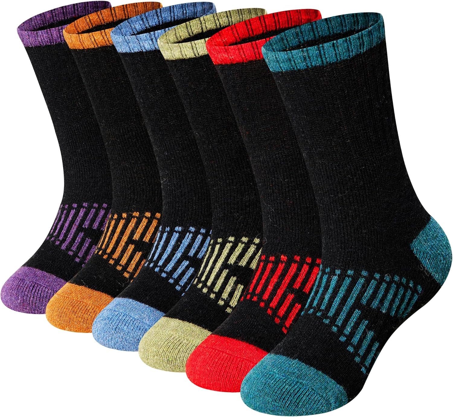 Merino Thermal Kids Socks – Cozy