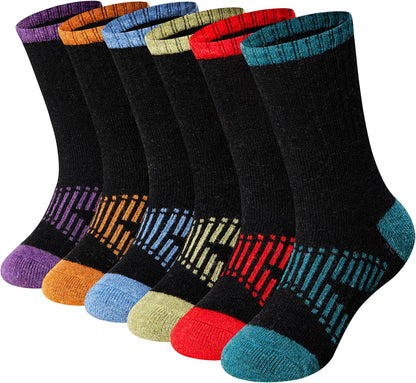 Merino Thermal Kids Socks – Cozy