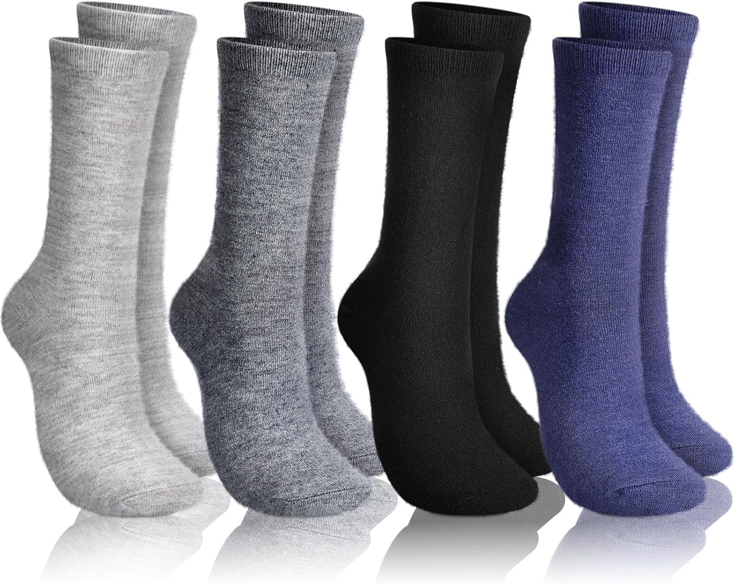 Alpaca Socks – Warm Moisture-Wicking 