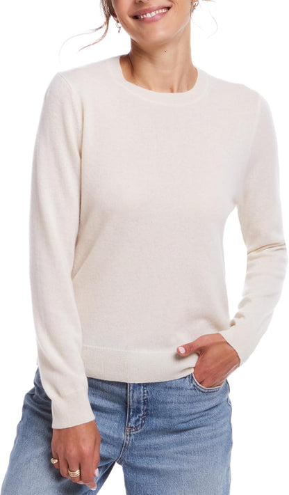Cashmere Sweater – Elegant Winter Knit