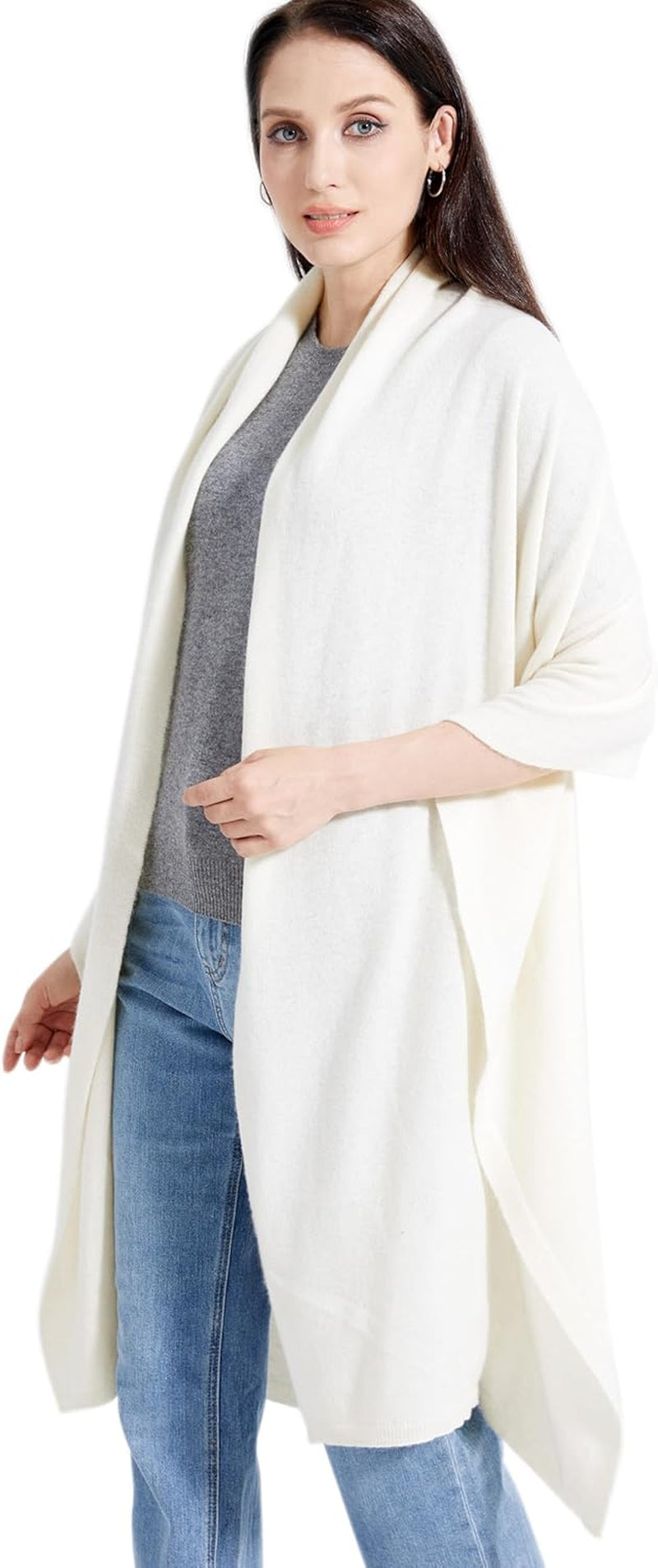 Soft Cashmere Scarf – Travel Design